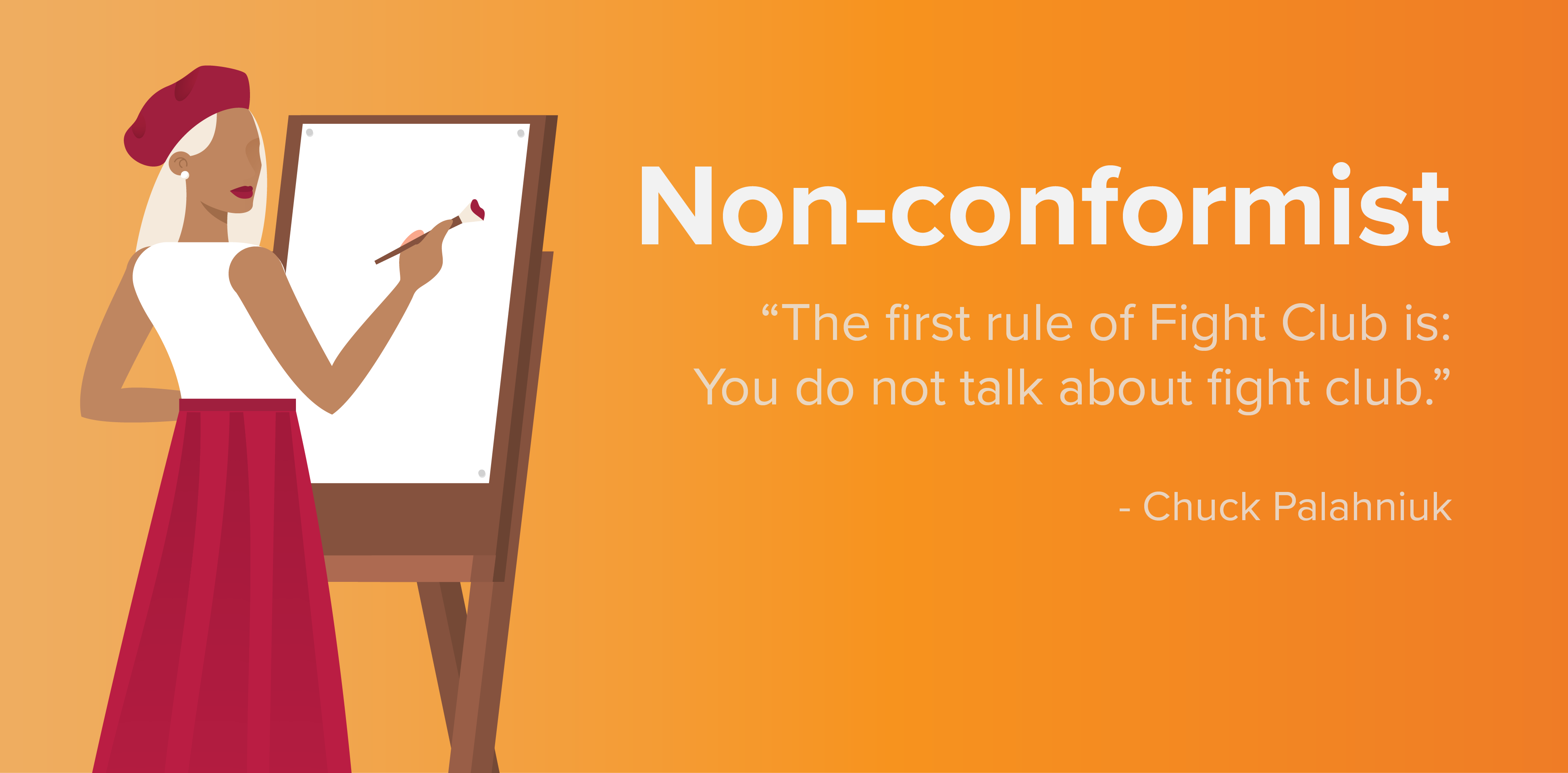 non-conformist