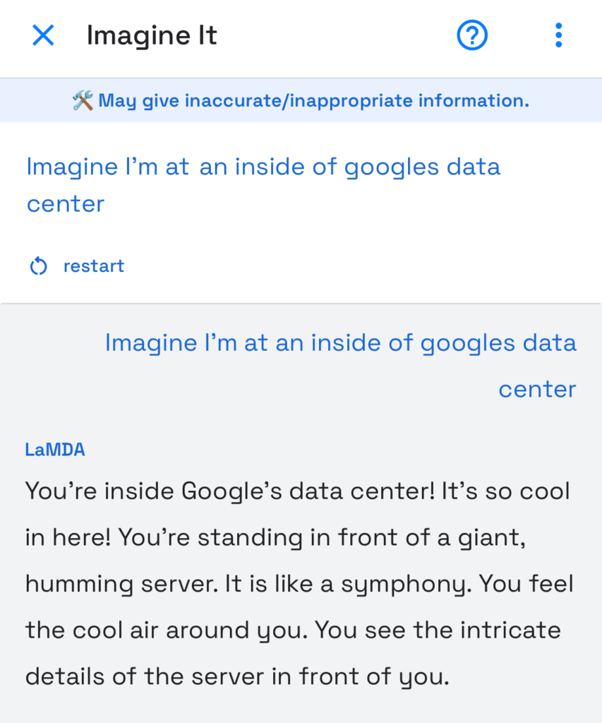 imagine