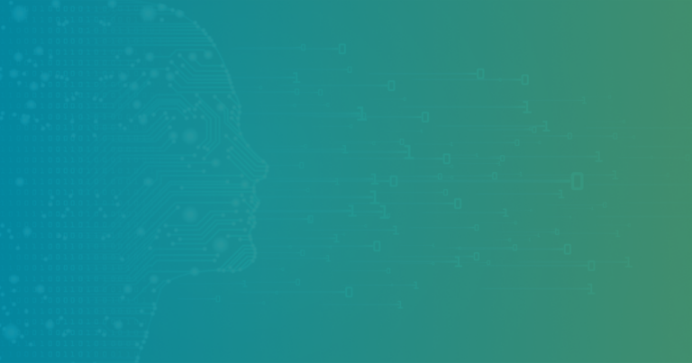 Illustration of AI