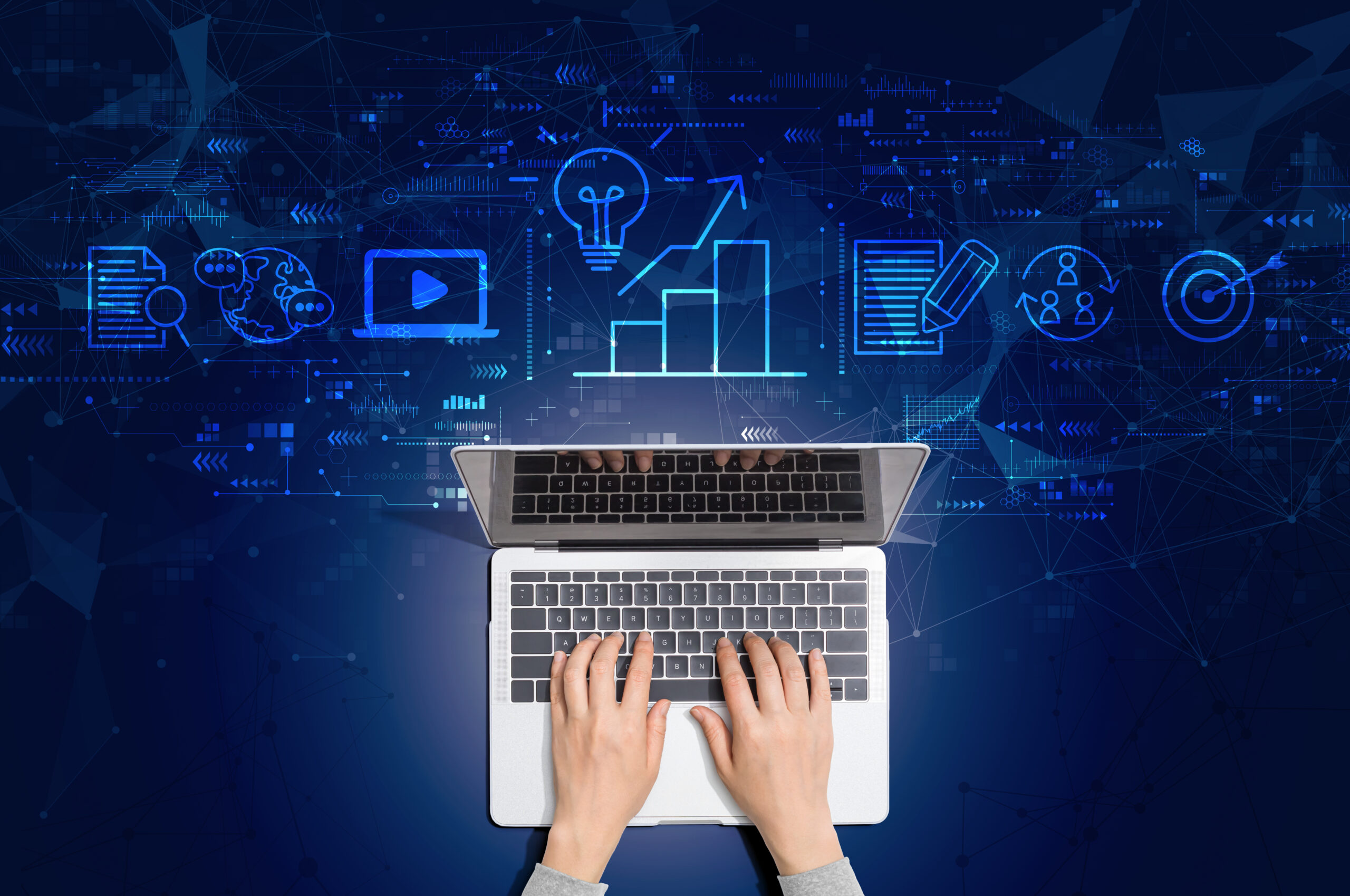 Topic Cluster Content Strategy